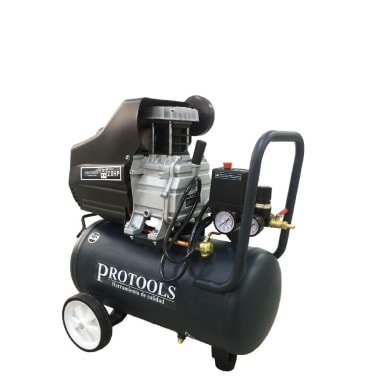 PT COMPRESOR 2HP 24LT PROTOOLS DA2024