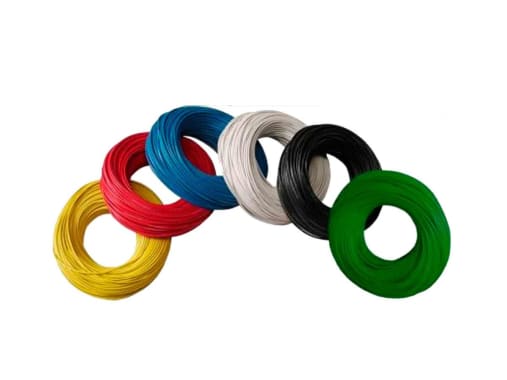 INCABLE FLEXIBLE #8 VERDE TW 100MT