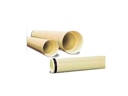 PLASTIDOR DURAFORT TUBO 160MM CORRUGADO S5 PVC 6MT