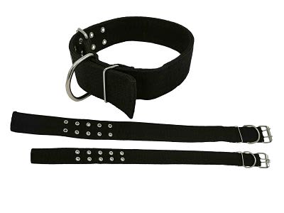 IMP COLLAR XL REFORZADO NEGRO