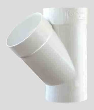 PLASTIDOR YEE DESAGUE 75MM (30UXCJ)