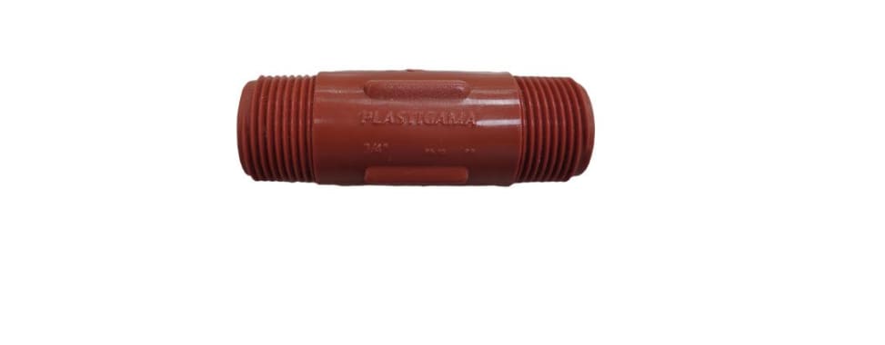 PLASTIGAMA PP NEPLO 3/4"X8CM