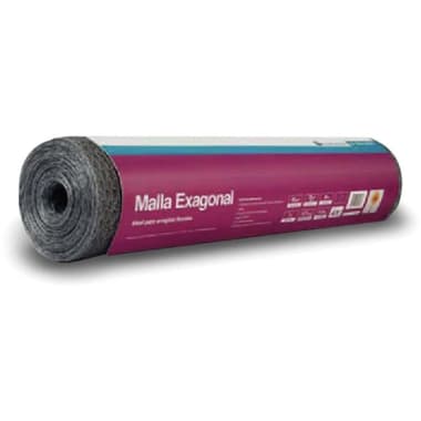 IDEAL MALLA HEXAG 1" 30/100CM