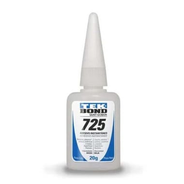 TEKBOND PEGA INSTANTANEO 725 20GR (10UXCJ)