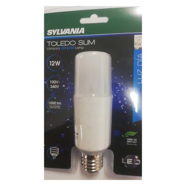 SYLVANIA FOCO LED 12W TOLEDO SLIM 6500K