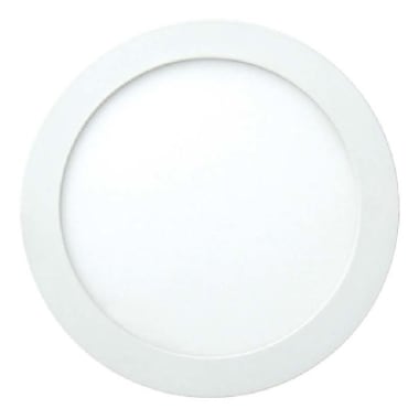 SYLVANIA PANEL LED 12W REDOND. EMP 6500K