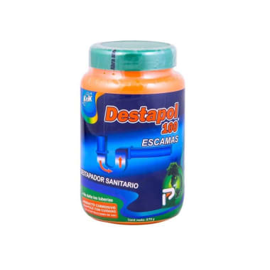 PROIND DESTAPOL ESCAMAS 370gr (12UxCJ) COD:074