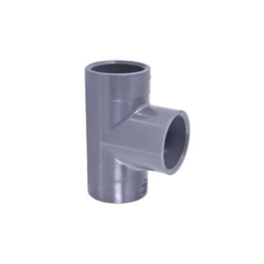 PLASTIGAMA TEE 20MM PVC PRESION E/C