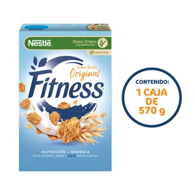 Cereal Fitness 570 Gr Nestle