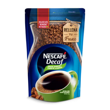 Nescafe Decafe Doypack 80 Gr