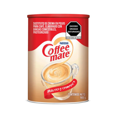 Coffee Mate Original 900 Gr Bote Todas