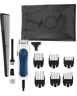 Cortadora de cabello mini pro kit wahl 8 pzs 09307-108