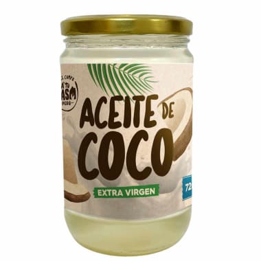 Aceite de coco 720ml