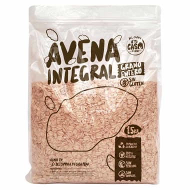 avena integral sin gluten 1.5kg