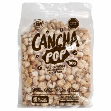 Cancha pop 260gr