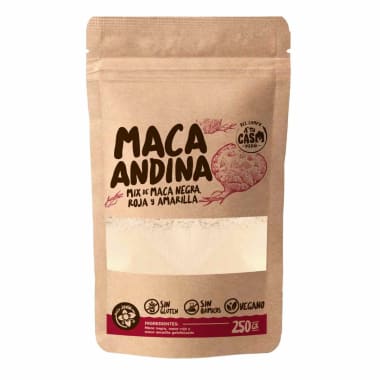 Maca andina instantanea 250gr