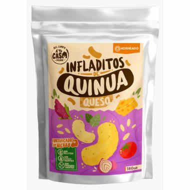 Infladitos queso 150gr 