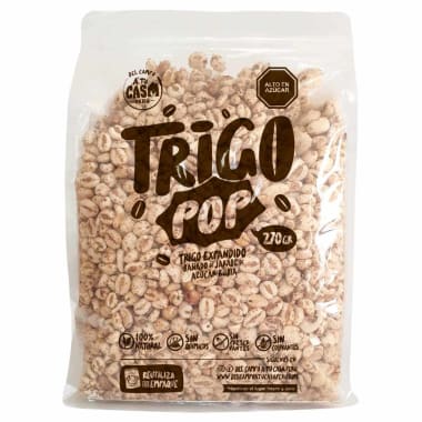 Trigo pop 260gr