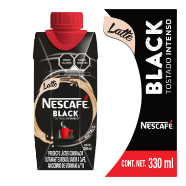 Nescafe Black 330 Ml