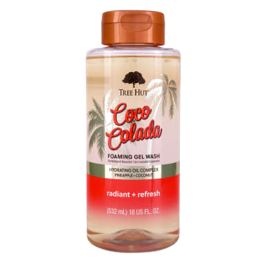 Tree Hut Gel de Ducha - Coco Colada 532ml.