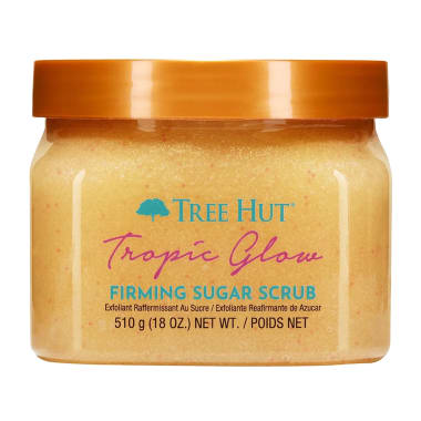 Tree Hut Scrub Exfoliante azúcar - Tropic Glow 510gr.