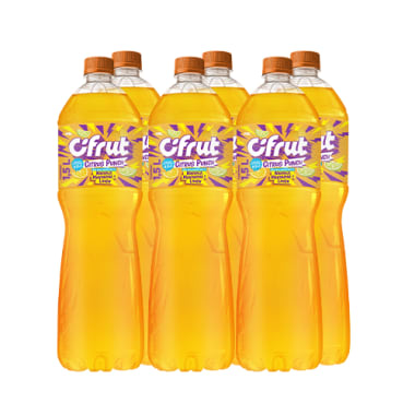 CIFRUT Citrus Punch 1.5L