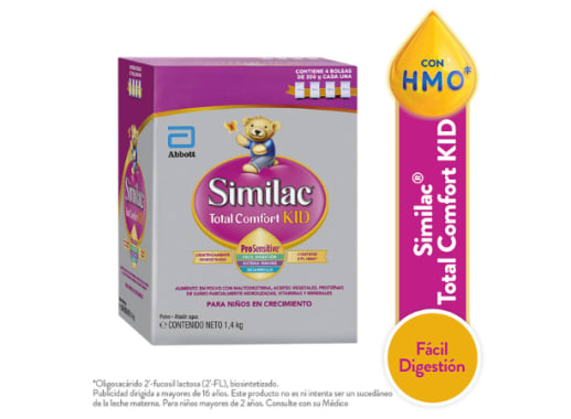 SIMILAC TOTAL COMFORT KID PROSENSITIVE X 1400G 