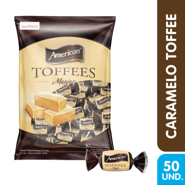 AMERICAN TOFFEE MANJAR LECHE 50X35 RV1