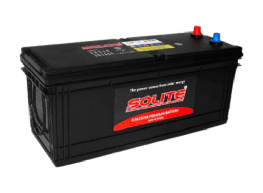 Bateria Solite N120 120AH +Der 850 CCA