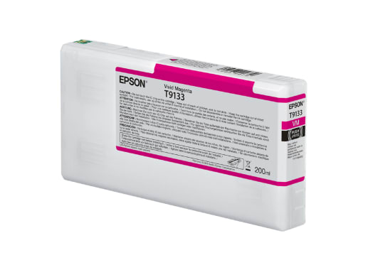 CART. EPSON SCP5000 200ML (T913300) MAGENTA