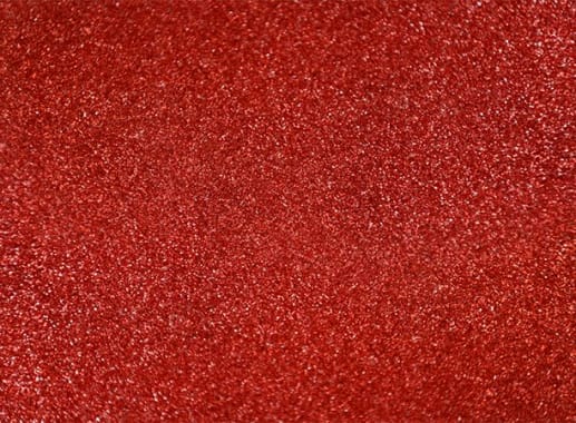 PAQ. 25H 230GSM GLITTER ROJO MEDIO PLIEGO 50X70CM