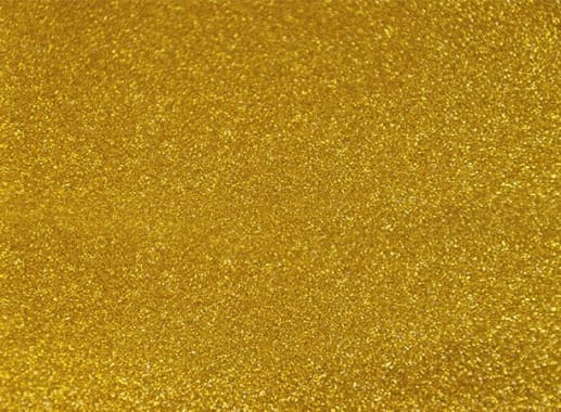 PAQ. 25H 230GSM GLITTER ORO MEDIO PLIEGO 50X70CM