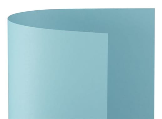 PAQ. 25H 200GSM BURANO AZZURRO MEDIO PLIEGO 50X70CM