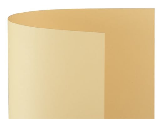 PAQ. 25H 200GSM BURANO CAMOSCIO MEDIO PLIEGO 50X70CM