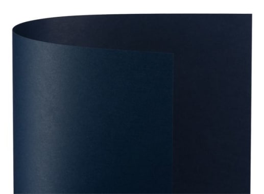 6000159 - PAQ. 100H 250GSM BURANO DARK BLU COBALTO 70X100CM
