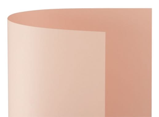 6000088 - PAQ. 125H 200GSM BURANO ACQUA SALMONE 70X100CM