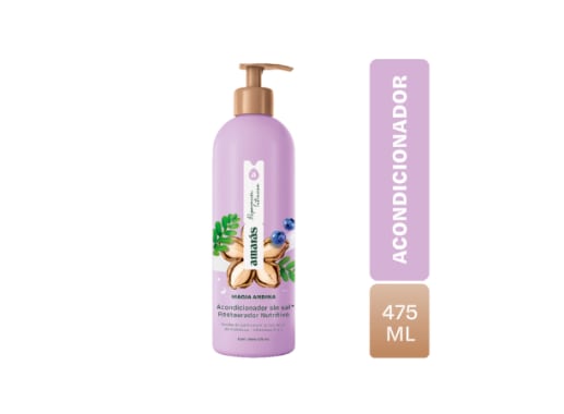 AMARAS ACONDICIONADOR REPARACION INTENSIVA X 475ML(MAGIA ANDINA)               