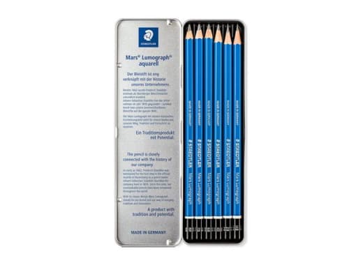 CAJA LAPICES LUMOG. 6 UNID (100 G6)
