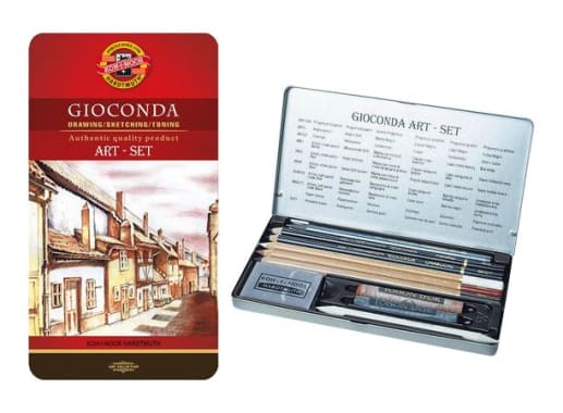 SET DE ARTE MINI KIN 8890