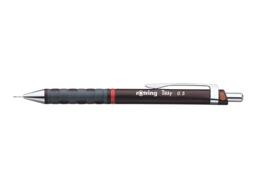 PORTAMINA ROTRING TIKKY BURDEOS (CAJA 12 UNID)