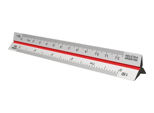 MINIESCALIMETRO PLANTEC 10 CM