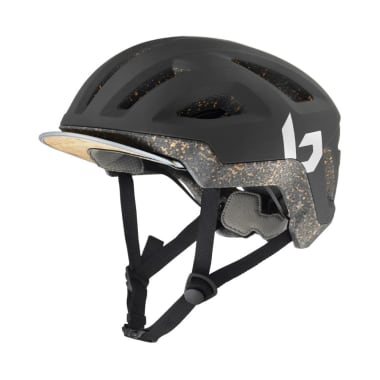 Casco para Bicicleta ECO REACT Black Matte - 59-62