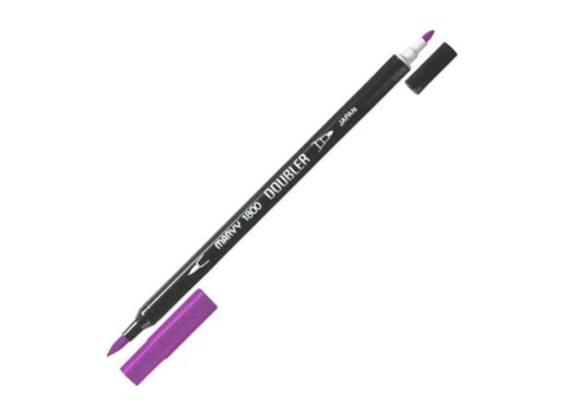 CAJA 12 PZA. DOUBLER LIGHT VIOLET