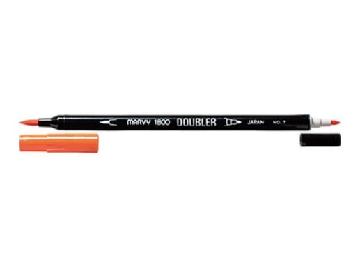 CAJA 12 PZA. DOUBLER ORANGE