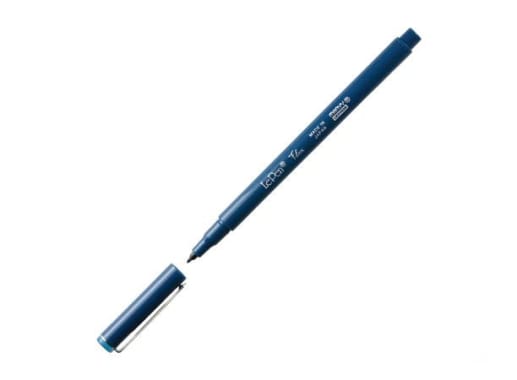 CAJA 12 PZA. LE PEN FLEX ORIENTAL BLUE