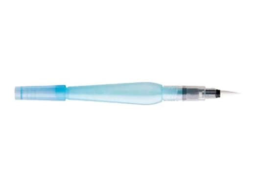 PINCEL DE AGUA PENTEL PUNTA GRUESA
