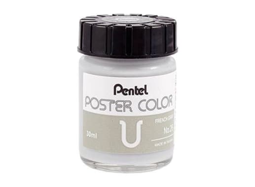 TEMPERA PROFESIONAL 30ML 26 GRIS