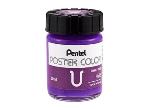 TEMPERA PROFESIONAL 30ML 65 VIOLETA COBALTO
