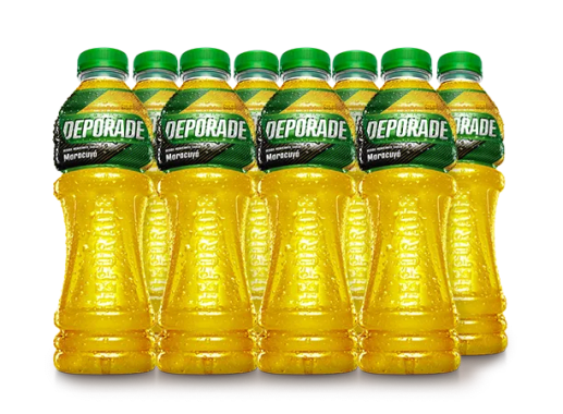 SPORADE MARACUYA PET NO RETORNABLE 625 ML 12