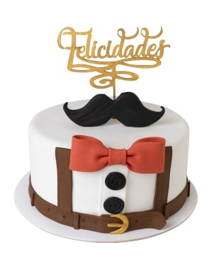 Pt Especial bigotes CHOCOLATE (No disponible para pedidos de sábado para domingo)